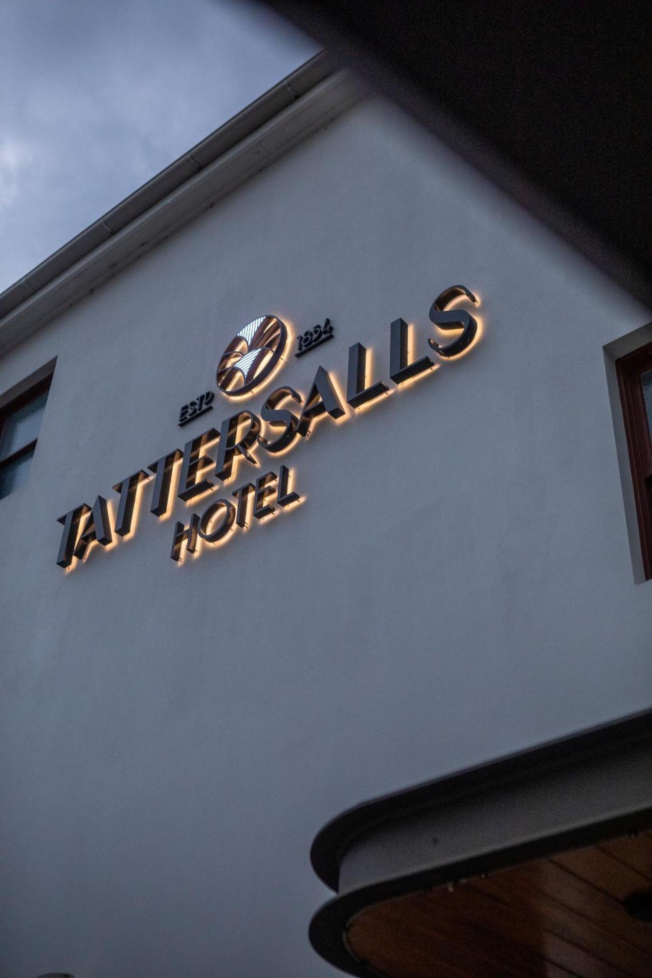 Tattersalls Hotel Armidale Exteriér fotografie