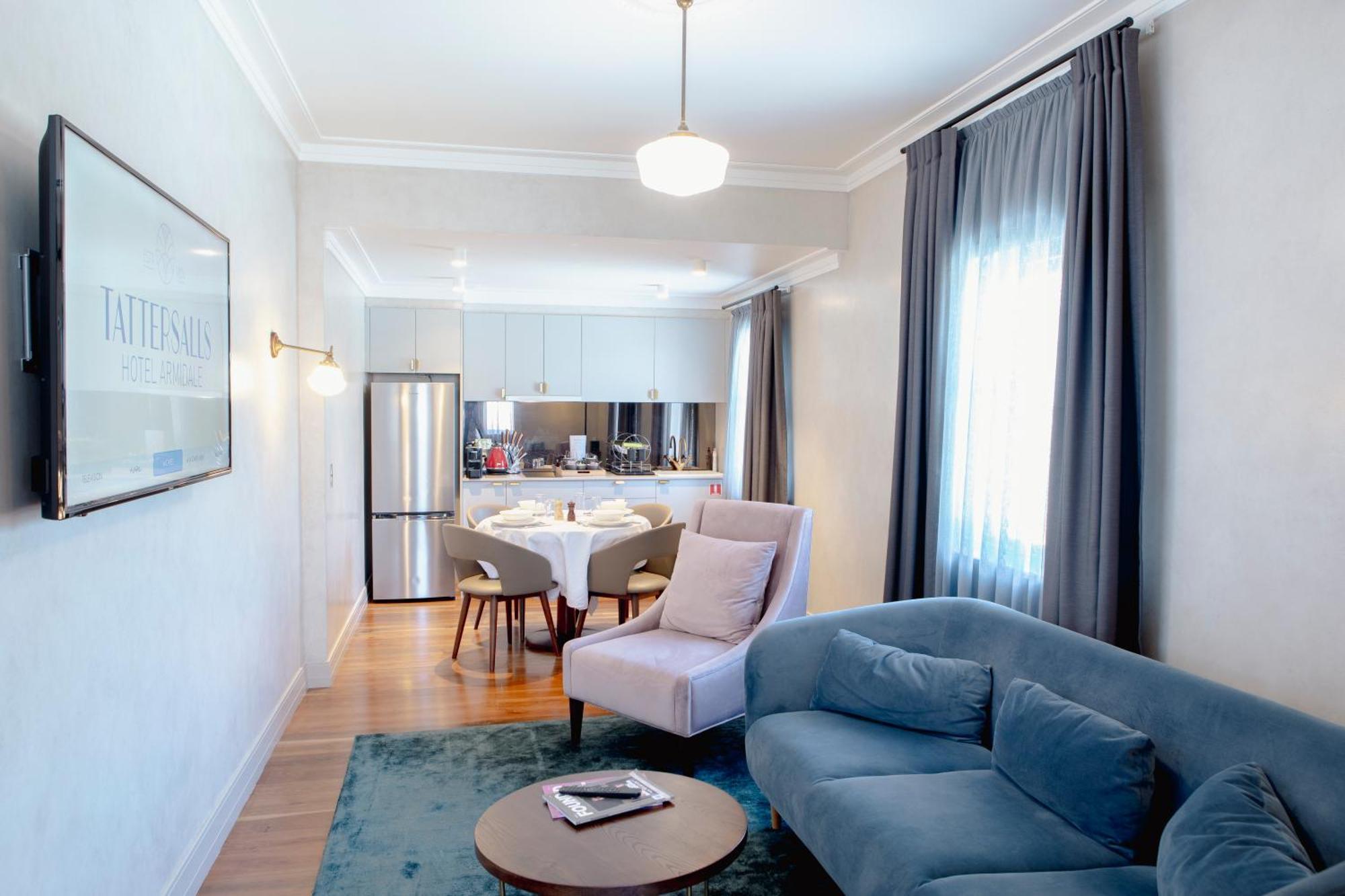 Tattersalls Hotel Armidale Exteriér fotografie